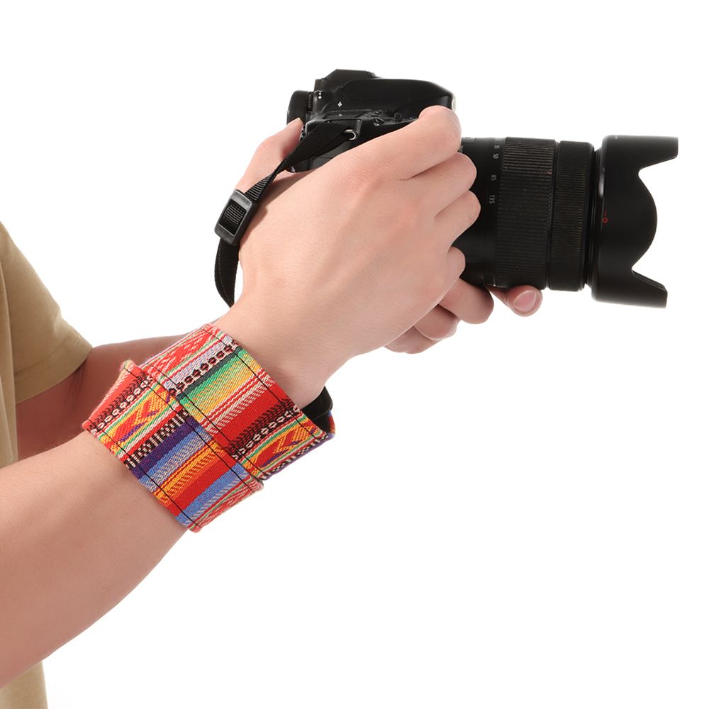 Correa de Hombro para Cámara d - Camera Strap Leather reseña y precio