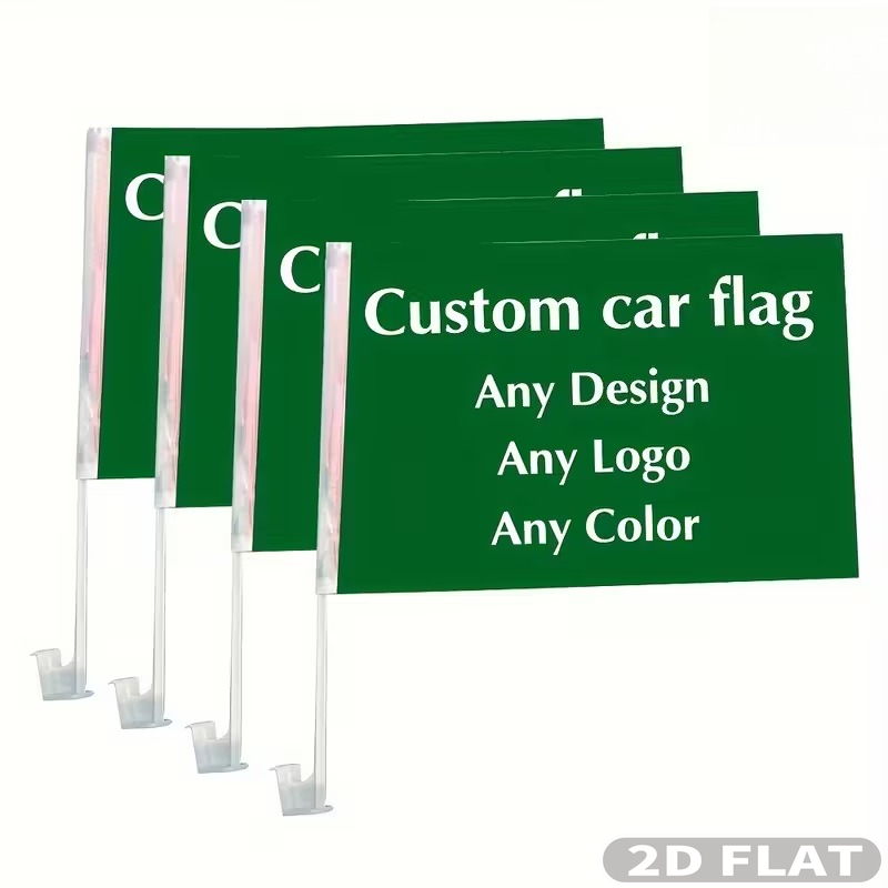 1 ud./4 ud./8 ud. Bandera plan - Photography Logo reseña y precio